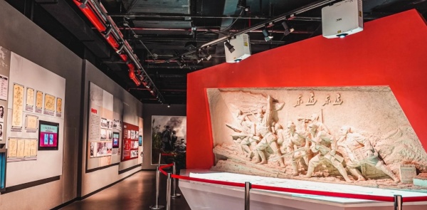 為黨管檔，為國(guó)守史｜南京江寧區(qū)檔案展覽館
