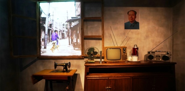 為黨管檔，為國(guó)守史｜南京江寧區(qū)檔案展覽館